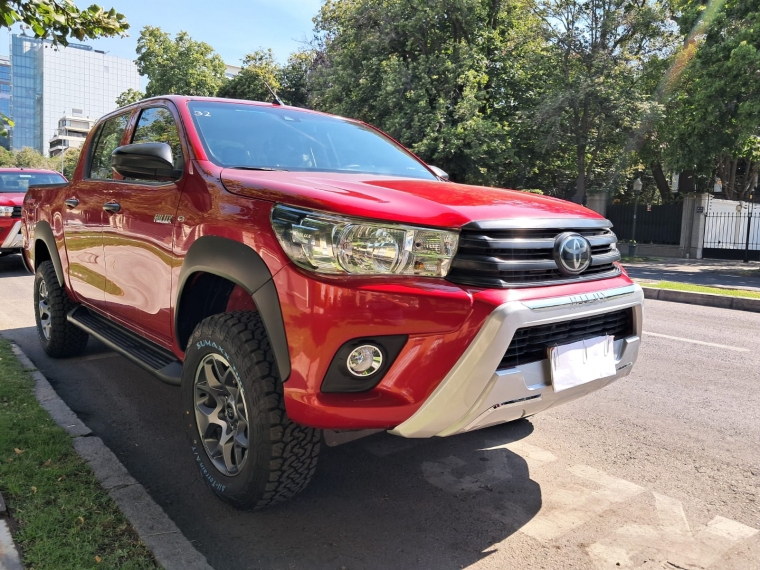 Toyota Hilux Dx 4x2 2.4 2022  Usado en GT Autos