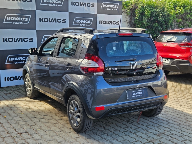 Fiat Mobi Mobi Trekking 1.0 2021 Usado  Usado en Kovacs Usados