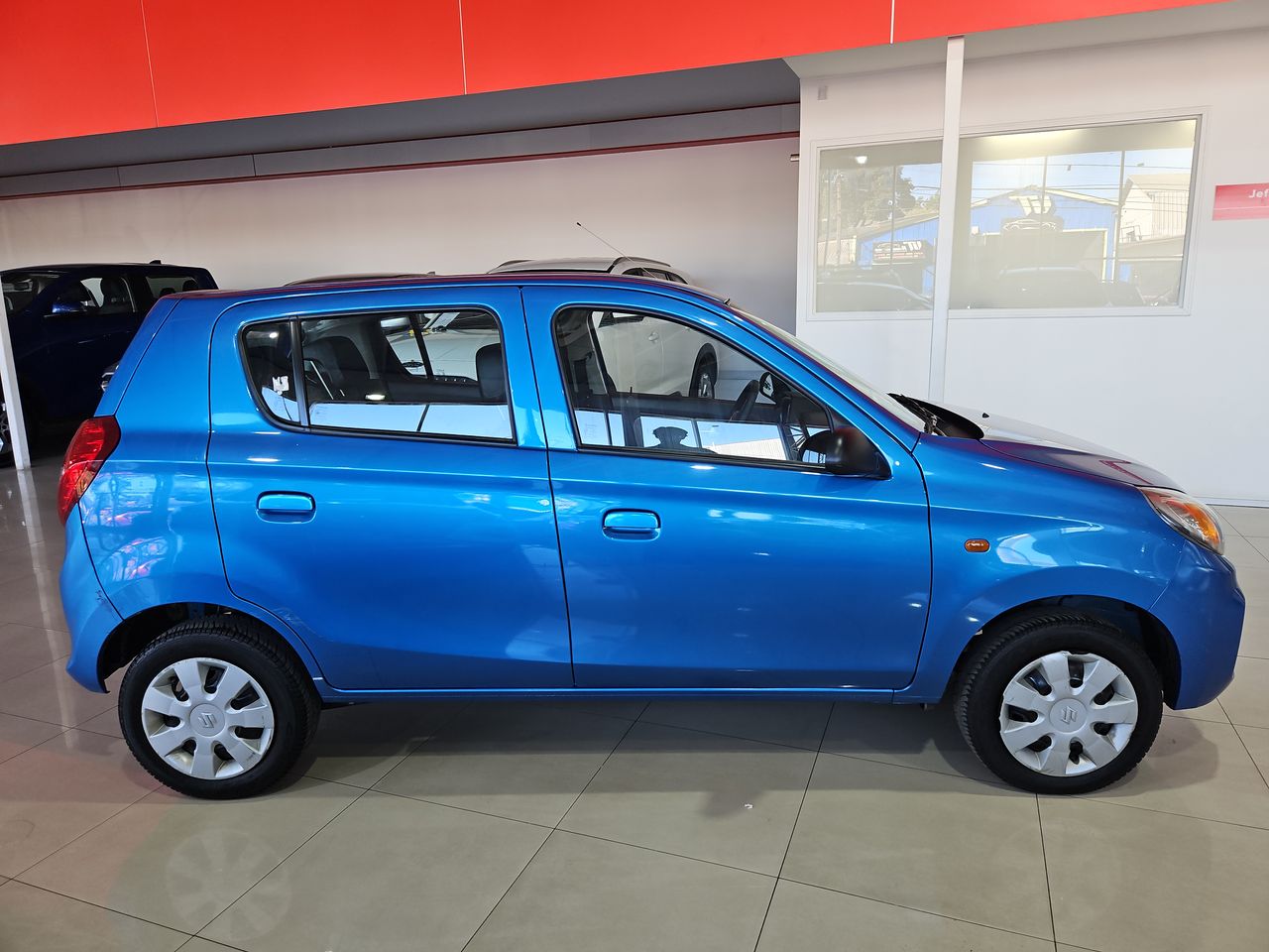 Suzuki Alto Alto Hb 800 2021 Usado en Usados de Primera - Sergio Escobar