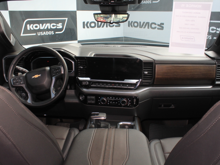 Chevrolet Silverado 3.0 Td High Contry At 4x4 Diesel 2025 Usado  Usado en Kovacs Usados