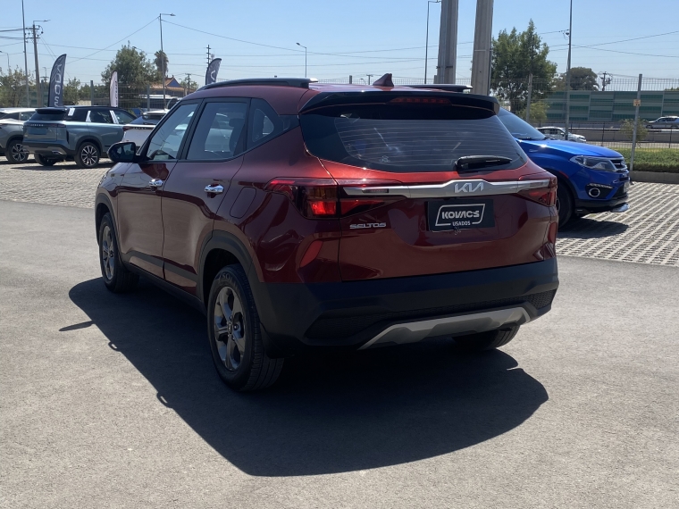 Kia Seltos Ex Ri At 1.6 2023 Usado  Usado en Kovacs Usados