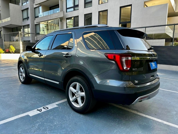 Ford Explorer Xlt 2020 Usado  Usado en Webautos.cl