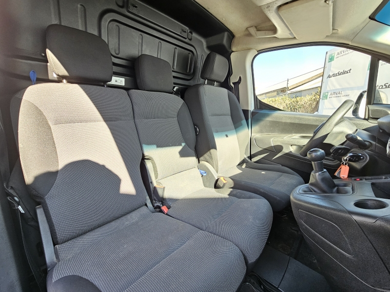 Peugeot Partner Hdi 92 L1 1.6 2022 Usado  Usado en Autoselect Usados