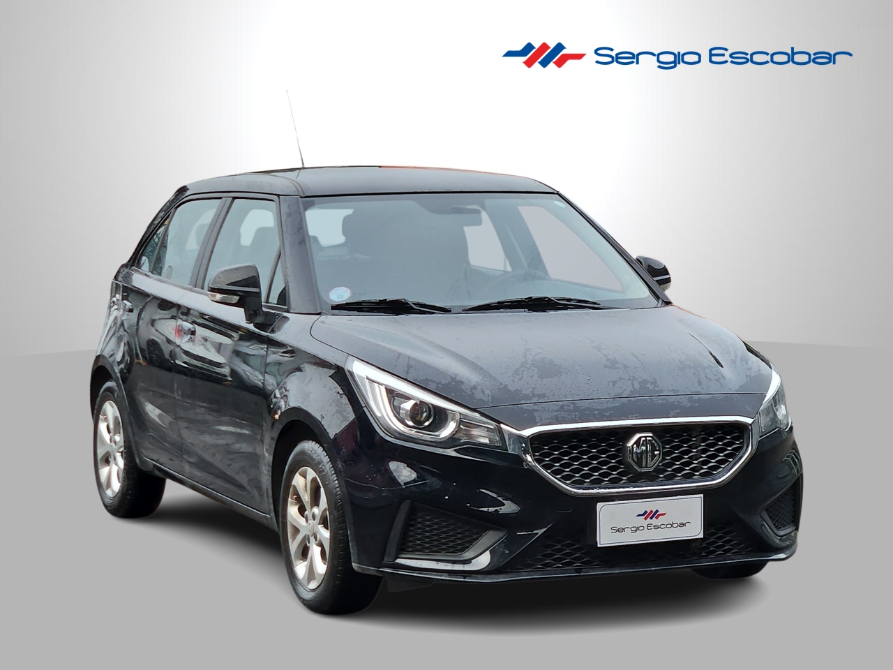 MG 3 3 1.5 AT 2024