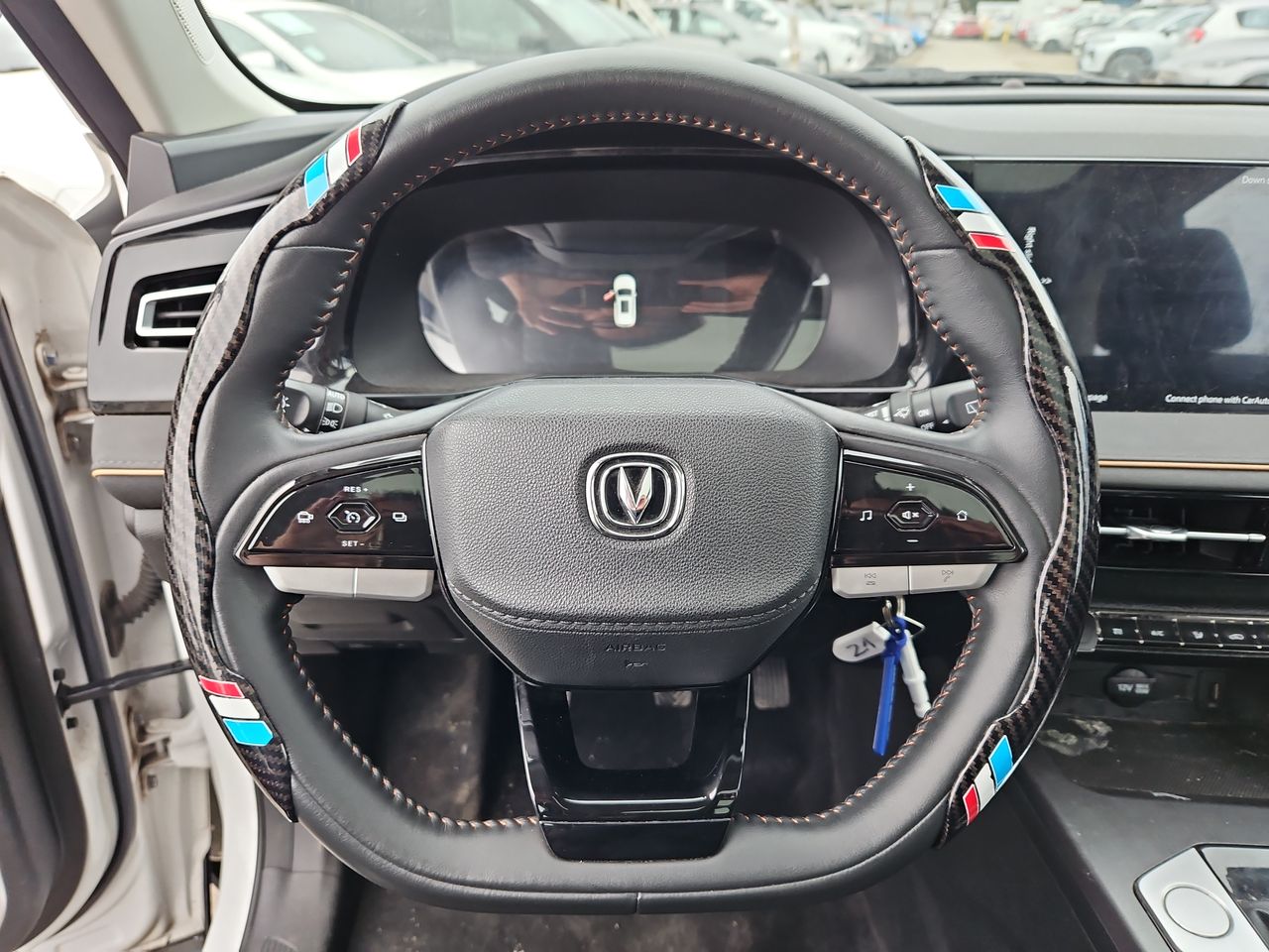 Changan X7 X7 Plus Turbo 1.5 2025 Usado  Usado en Webautos.cl
