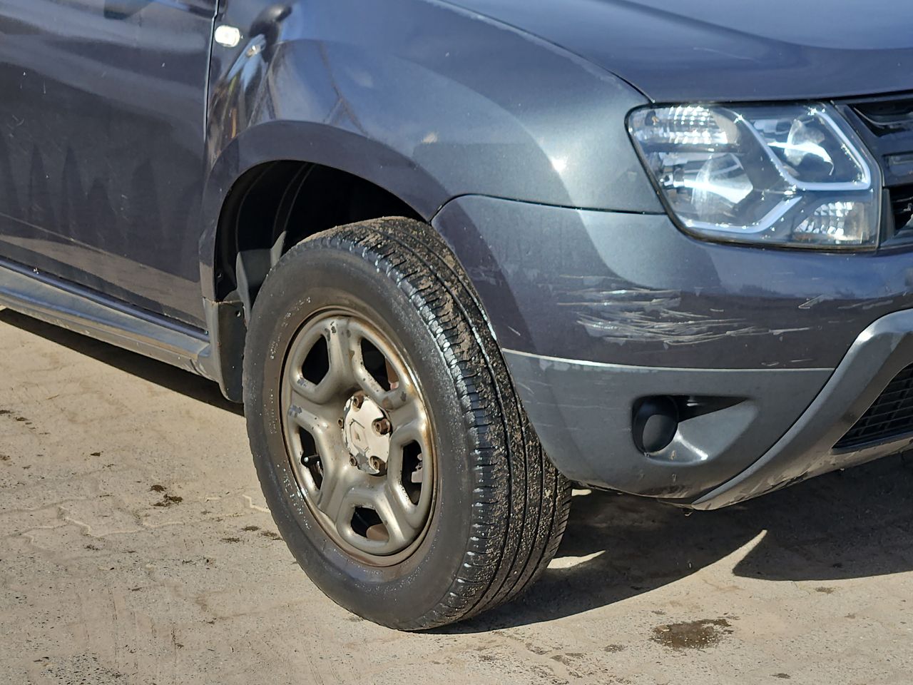 Renault Duster Duster Life 1.6 2019 Usado en Usados de Primera - Sergio Escobar