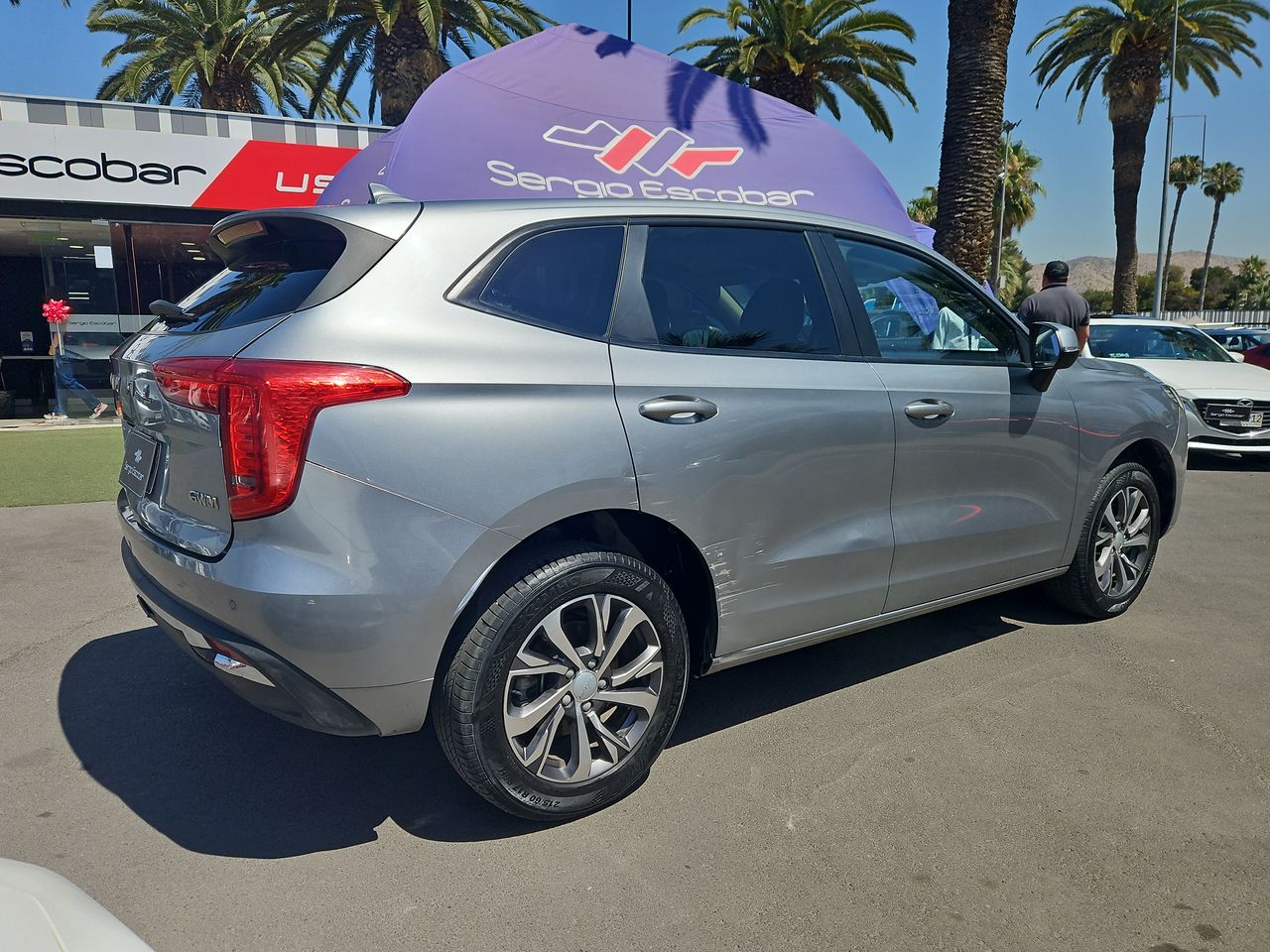 Haval Jolion Jolion Active 1.5 2022 Usado en Usados de Primera - Sergio Escobar