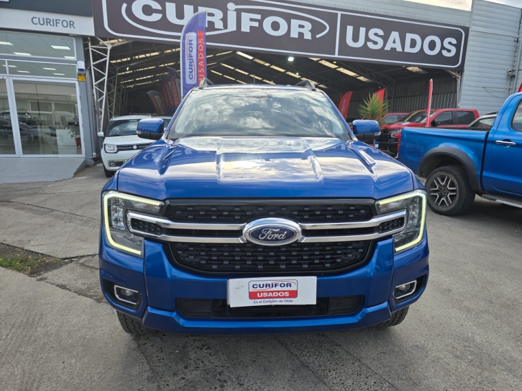Ford Ranger Xlt 4x4 2.0 - Descuenta Iva 2024 Usado  Usado en Webautos.cl