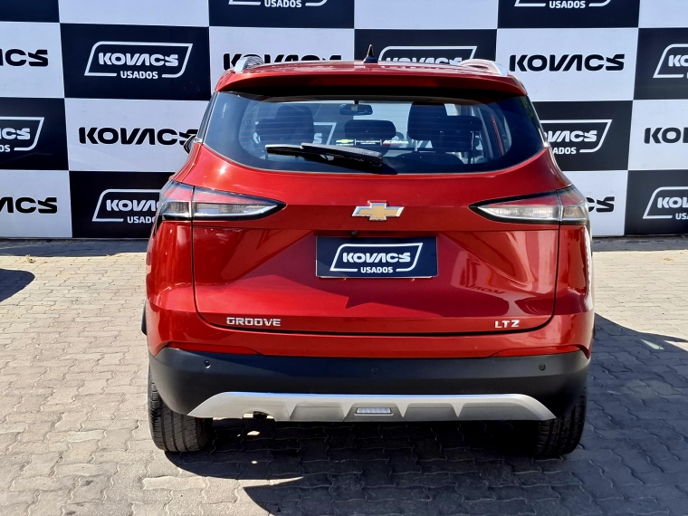 Chevrolet Groove 1.5 Ltz Mt 2021 Usado  Usado en Webautos.cl