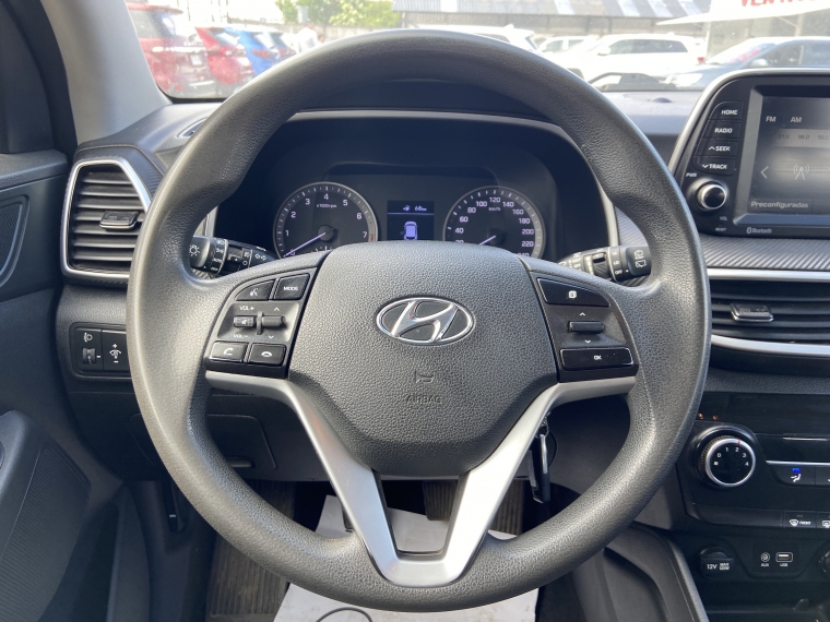Hyundai Tucson Tucson Tl 2.0 2021 Usado en Rosselot Usados