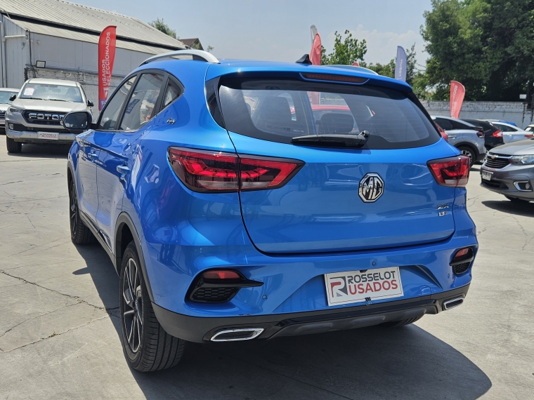 Mg Zx Zx 1.3t Aut 2023 Usado en Rosselot Usados
