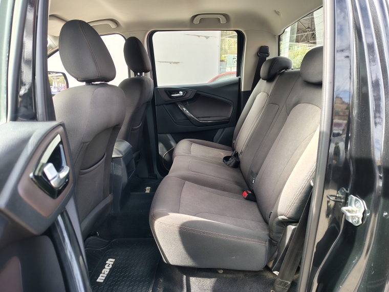 Zxauto Terralord Terralord 4x4 Dc 2.5 2022 Usado  Usado en Webautos.cl