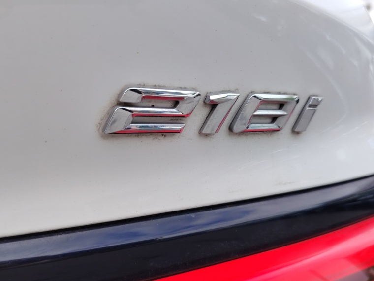 Bmw 218 I Gran Coupe 1.5  2025 Usado  Usado en BMW Premium Selection