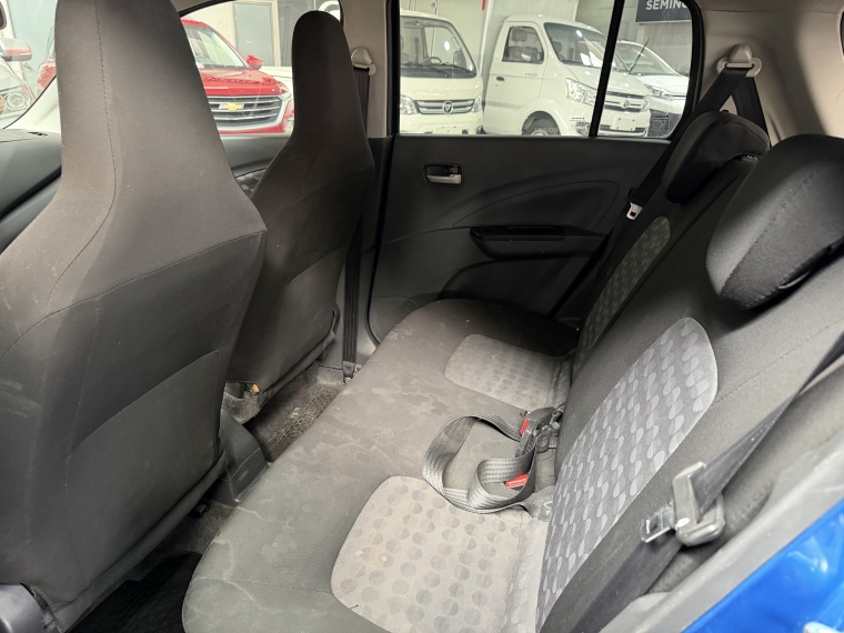 Suzuki Celerio Glx 1.0l 5mt Ac 2018  Usado en Grass & Arueste