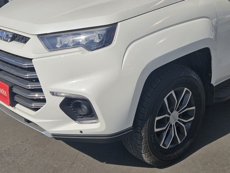 Jmc Vigus Vigus Pro 4x2 2.0 At Euro Vi Test Car 2023 Usado en Rosselot Usados