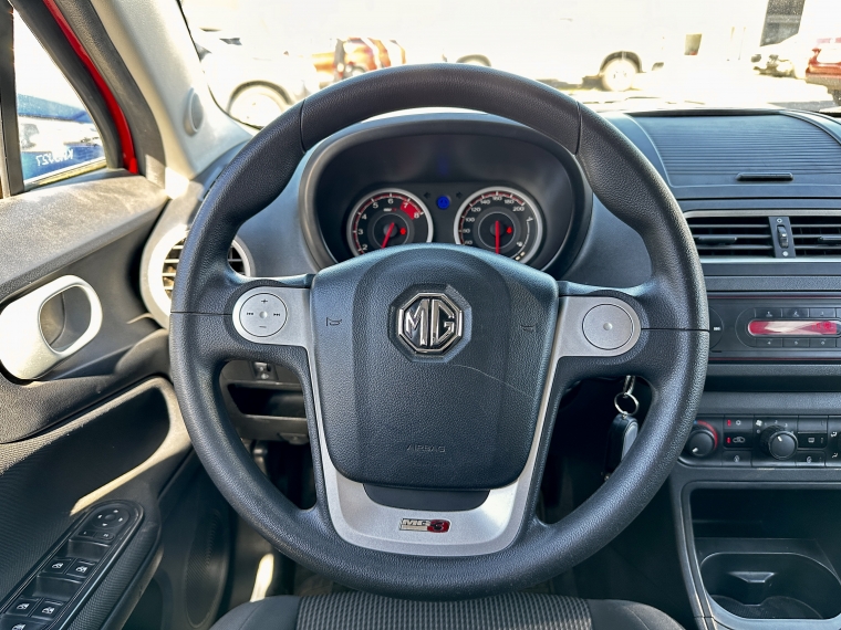 Mg 3 1.5 Comfort On Beat Mt 2018 Usado  Usado en Kovacs Usados