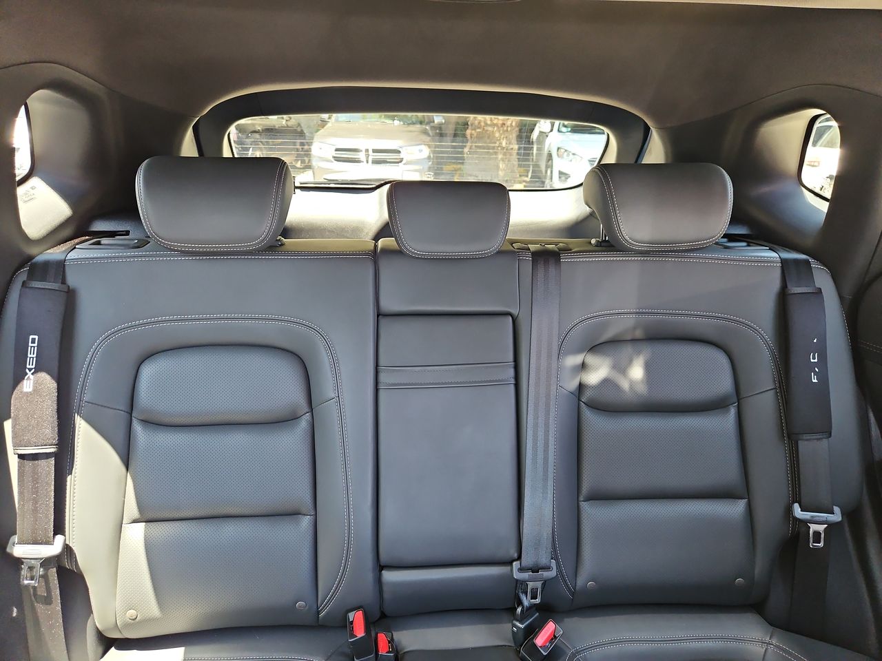 Exeed Lx Lx Unltd 1.5 Aut 2023 Usado en Usados de Primera - Sergio Escobar