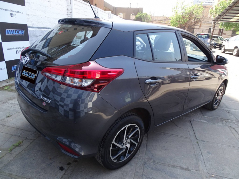 Toyota Yaris Mt 2022 Usado Usado en Webautos.cl Toyota Yaris Mt 2022 Usado Usado en Webautos.cl