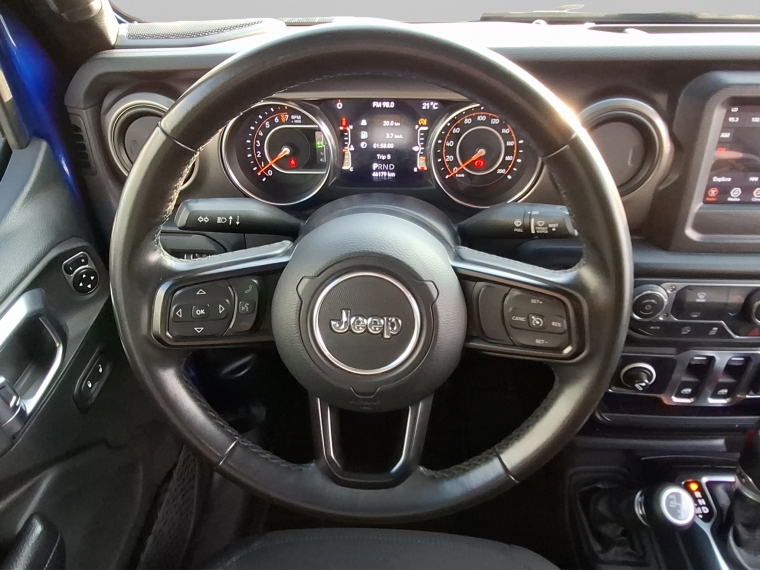 Jeep Wrangler Sport 4x4 Otto 3.6 Aut 2021 Usado Usado en BMW Premium Selection Jeep Wrangler Sport 4x4 Otto 3.6 Aut 2021 Usado Usado en BMW Premium Selection