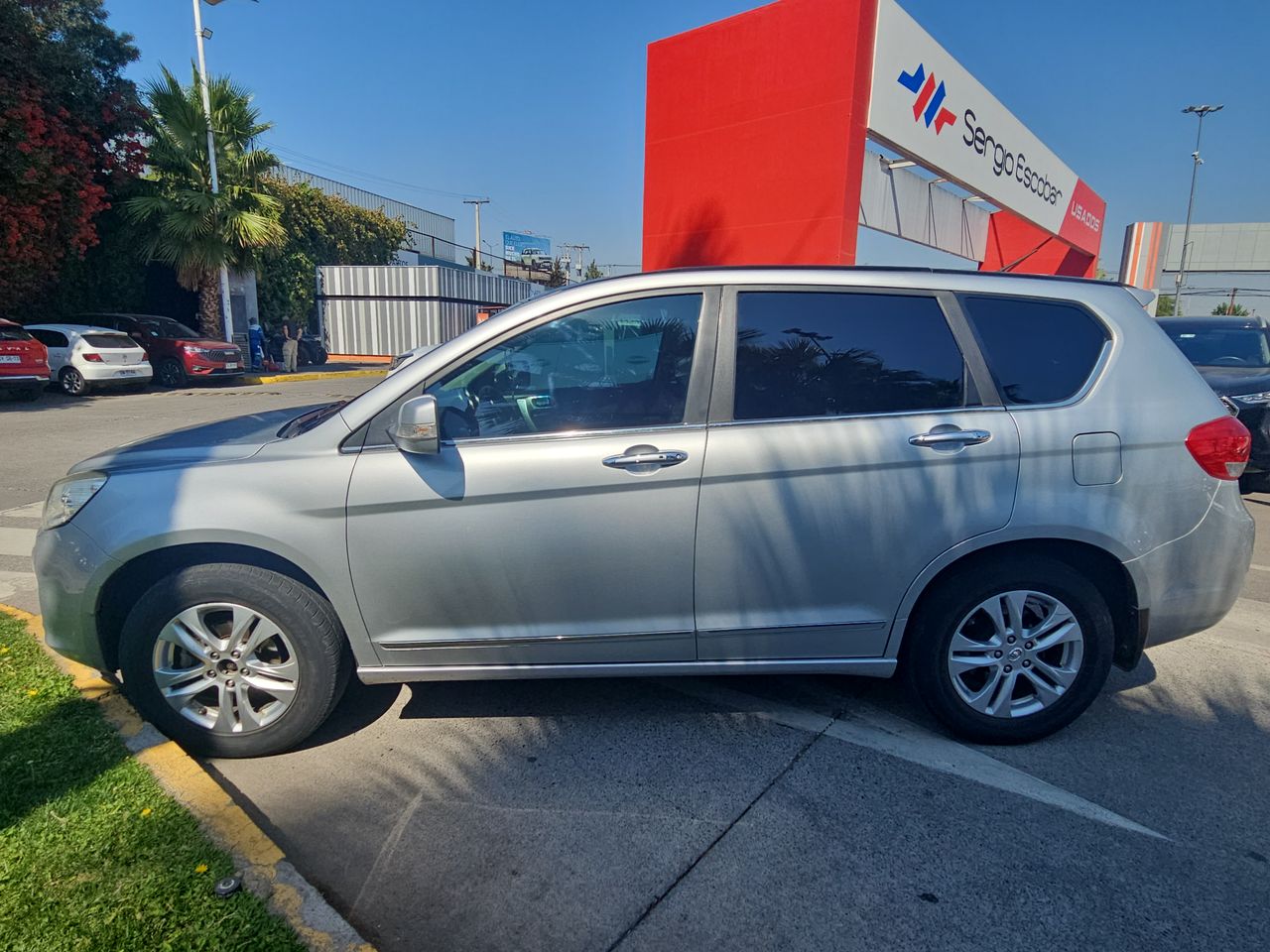 Great wall Haval Haval H6 1.5 2016 Usado Usado en Webautos.cl Great wall Haval Haval H6 1.5 2016 Usado Usado en Webautos.cl