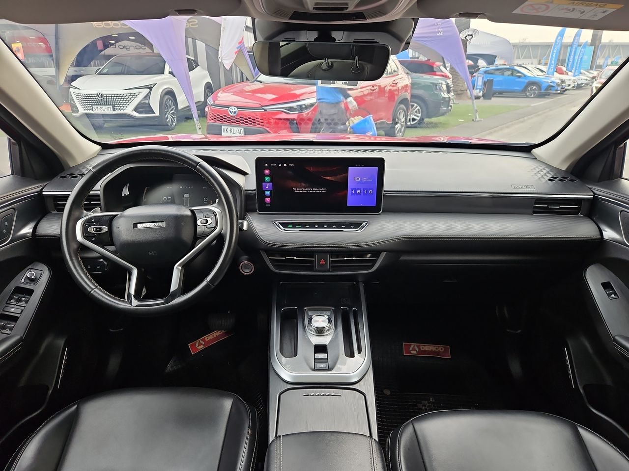 Haval Jolion Jolion Deluxe 1.5 Aut 2022 Usado en Usados de Primera - Sergio Escobar
