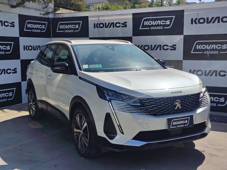 Peugeot 3008 1.2 Active Pack Puretech 130 Mt 2022 Usado  Usado en Kovacs Usados