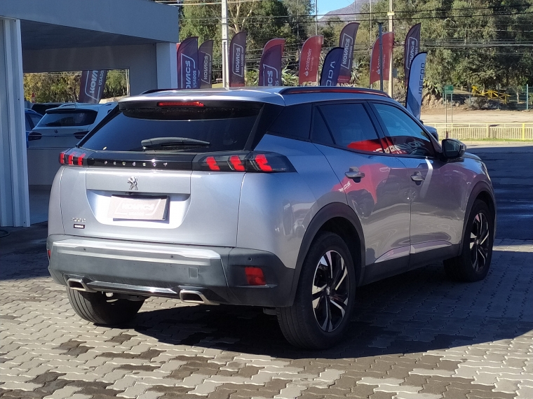 Peugeot 2008 1.2 Allure Pack Puretech 130 Mt 2021 Usado  Usado en Kovacs Usados
