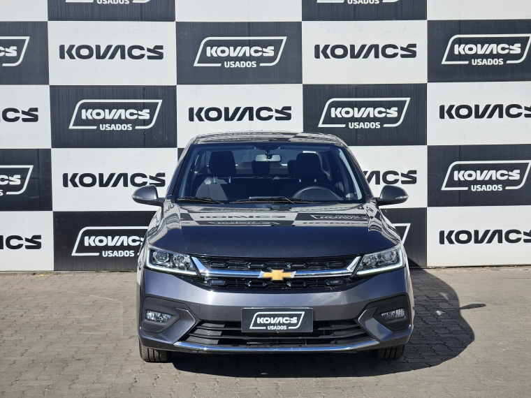 Chevrolet Sail Ltz Cvt 2024 Usado  Usado en Kovacs Usados