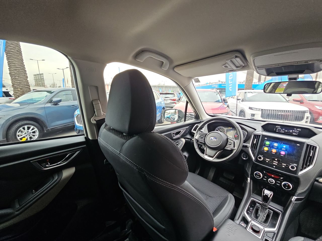 Subaru Forester Forester 4x4 2.0 At 2025 Usado en Usados de Primera - Sergio Escobar
