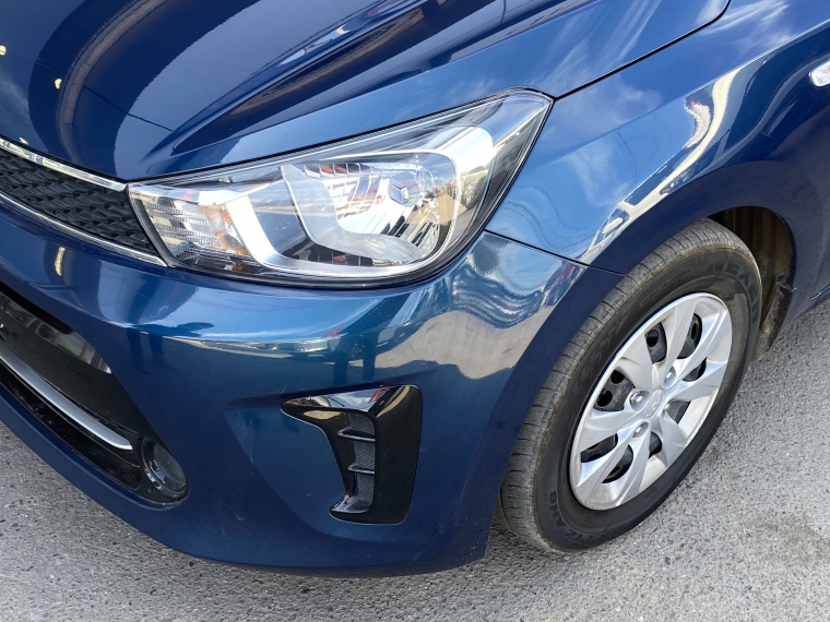 Kia Soluto Soluto 1.4 2023 Usado en Rosselot Usados
