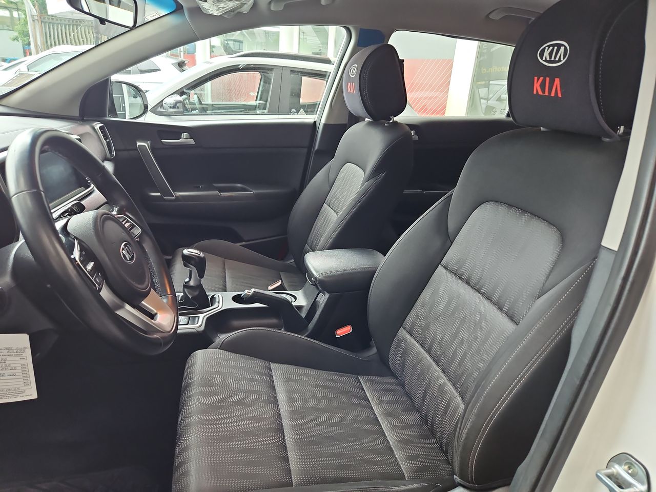 Kia Sportage Sportage Lx 2.0 2019 Usado en Usados de Primera - Sergio Escobar