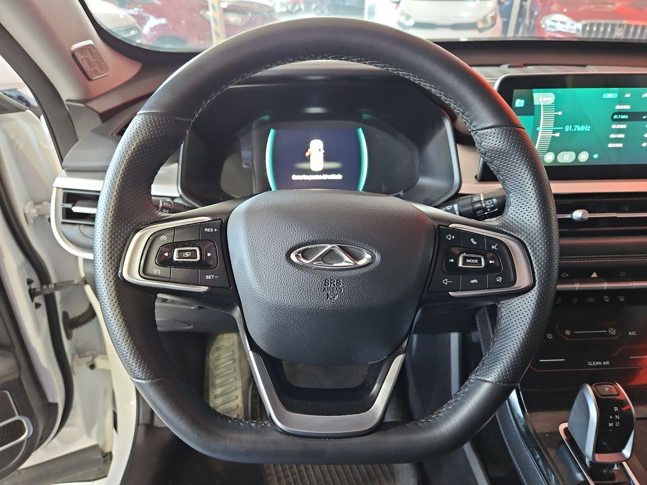 Chery Tiggo 7 Tiggo 7 Gls Cvt Pro 1.5  Aut. 2023 Usado en Usados de Primera - Sergio Escobar