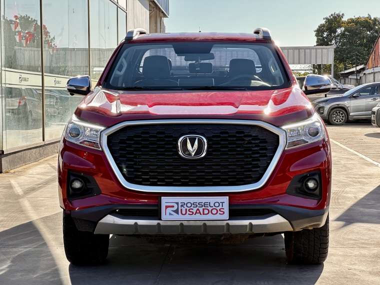 Changan Hunter Hunter Elite 4x4 1.9 2022 Usado en Rosselot Usados