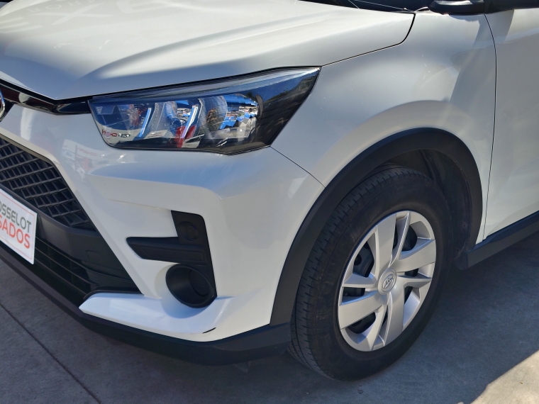 Toyota Raize Raize 4x2 1.2 2024 Usado en Rosselot Usados