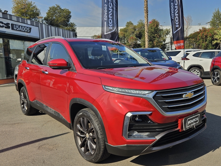 Chevrolet Captiva Ltz 1.5 Mt 2022 Usado  Usado en Kovacs Usados