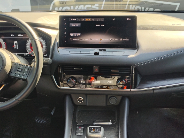 Nissan Qashqai 1.3  T Exclusive  At  4x4 2024 Usado  Usado en Kovacs Usados