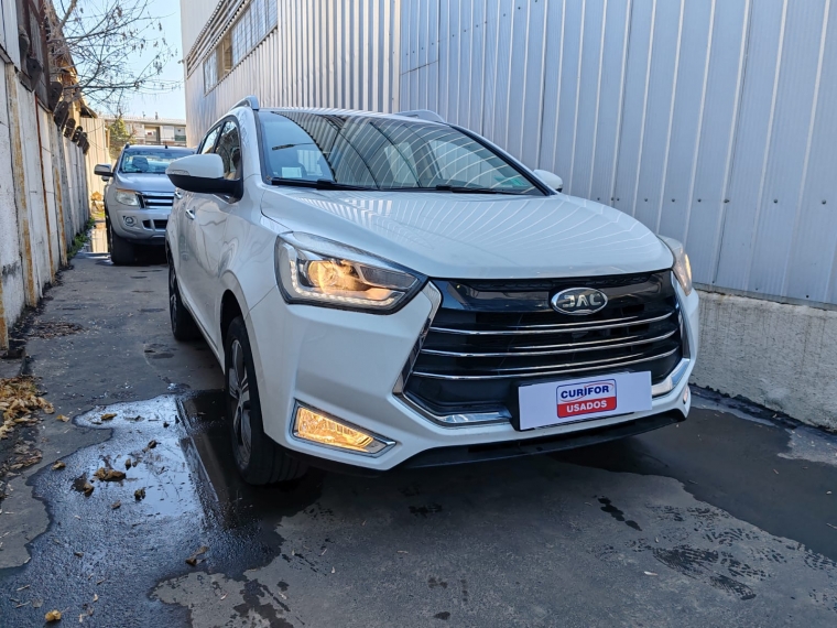 Jac Js2 1.5 Comfort Smart Mt - Unico DueÑo 2023 Usado  Usado en Webautos.cl