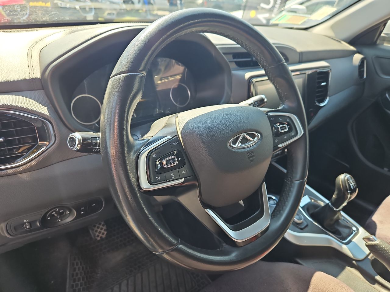 Chery Tiggo 3 Tiggo 3  1.5 2021 Usado  Usado en Webautos.cl