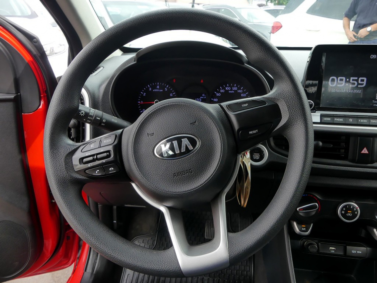 Kia Morning Mpi 1.2 2021 Usado  Usado en Webautos.cl