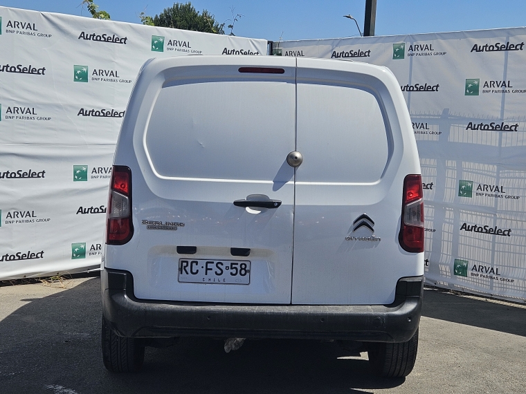 Citroen Berlingo 1.6 Hdi Mt Ac 2021 Usado  Usado en Autoselect Usados