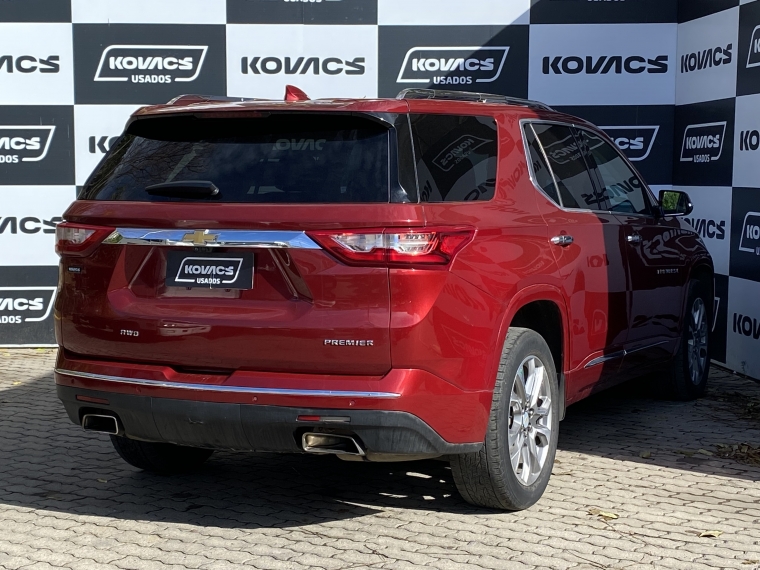 Chevrolet Traverse Premier Awd 3.6 Aut 2020 Usado  Usado en Kovacs Usados