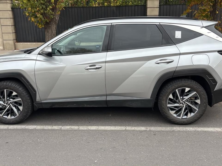 HYUNDAI TUCSON NX4 MPI 4X4 2.0 AUT - imagen 3