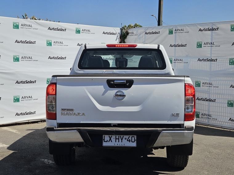 Nissan Navara Xe 4x2 2.3 Mt Ac 2019 Usado  Usado en Autoselect Usados