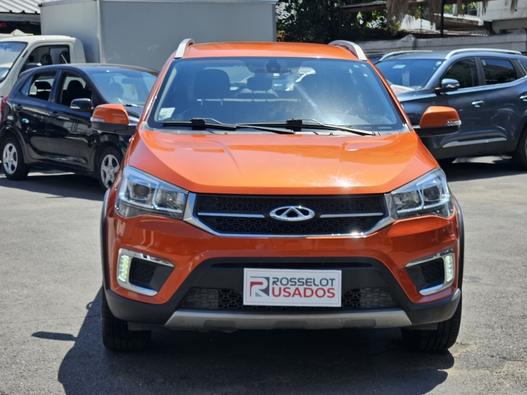 Chery Tiggo 2 Tiggo 2 Gl Mt 1.5 2022 Usado en Rosselot Usados