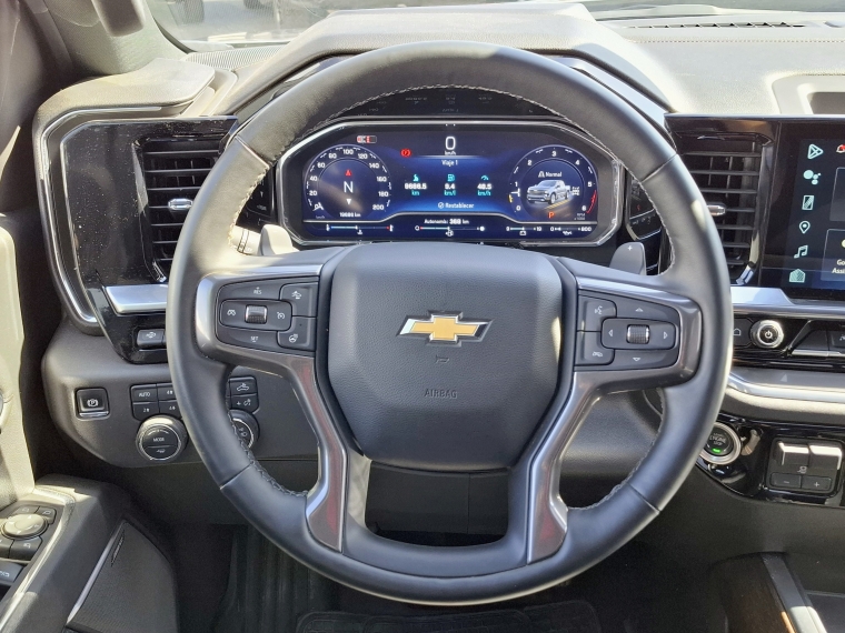 Chevrolet Silverado Td Hc 4wd 2025 Usado  Usado en Kovacs Usados