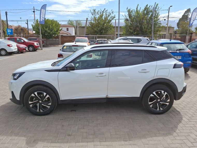 Peugeot 2008 2008 Puretech 130 Eat8 1.2 Aut 2023 Usado  Usado en Webautos.cl
