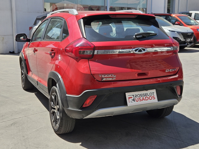 Chery Tiggo 2 Tiggo 2 1.5 2023 Usado en Rosselot Usados