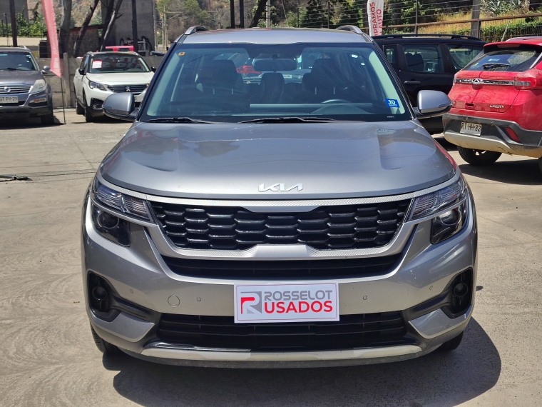 Kia Seltos Seltos Mpi 6mt 1.6 2023 Usado en Rosselot Usados