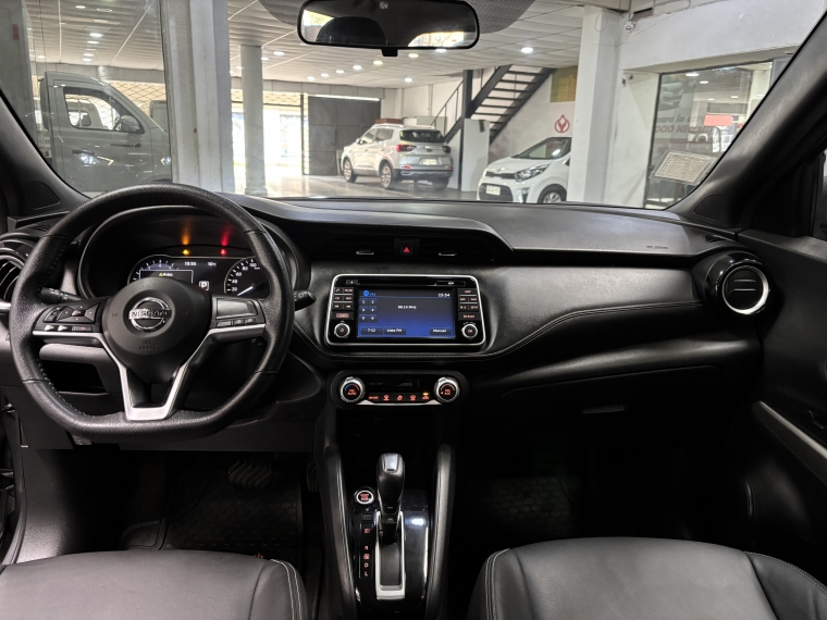 Nissan Kicks Advance 1.6l Aut 2021  Usado en Grass & Arueste