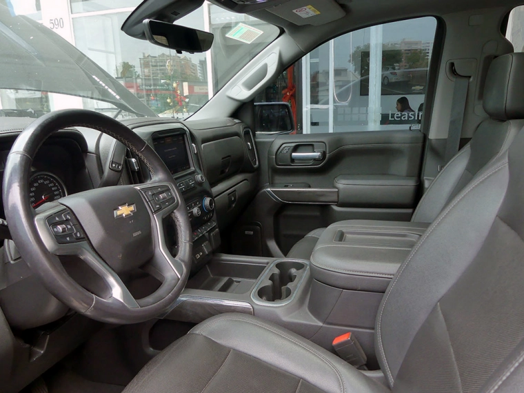 Chevrolet Silverado Cc Ltz 3.0 Aut 2021 Usado  Usado en Webautos.cl